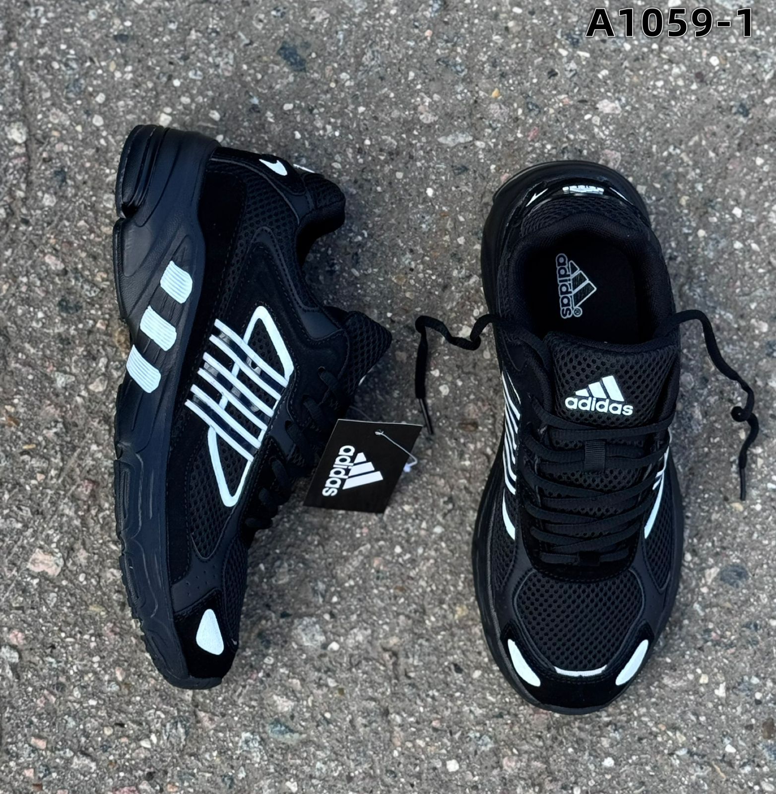 Мужские кроссовки  FASHION SO-260-10 (8 пар в коробе, 41-46 размер)