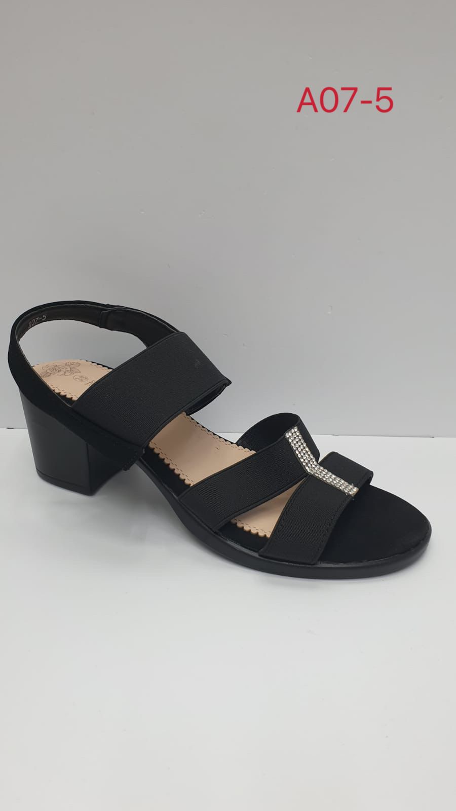 Женские летние босоножки FASHION SO-247-86 (8 пар в коробе, размер 36-41)