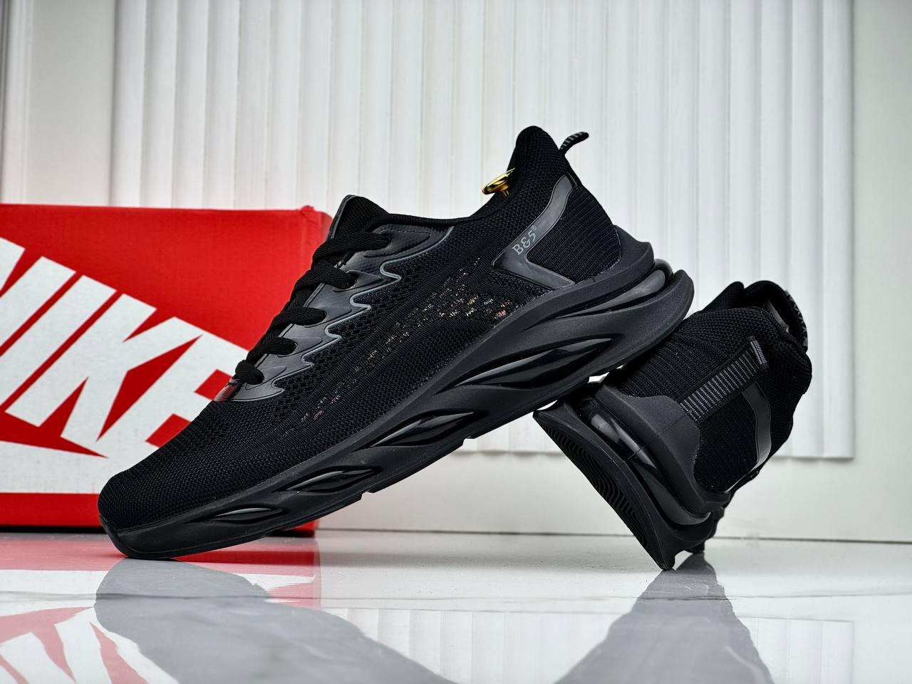 Мужские весенние кроссовки AIR SO-240-227 (8 пар в коробе, размер 41-46)