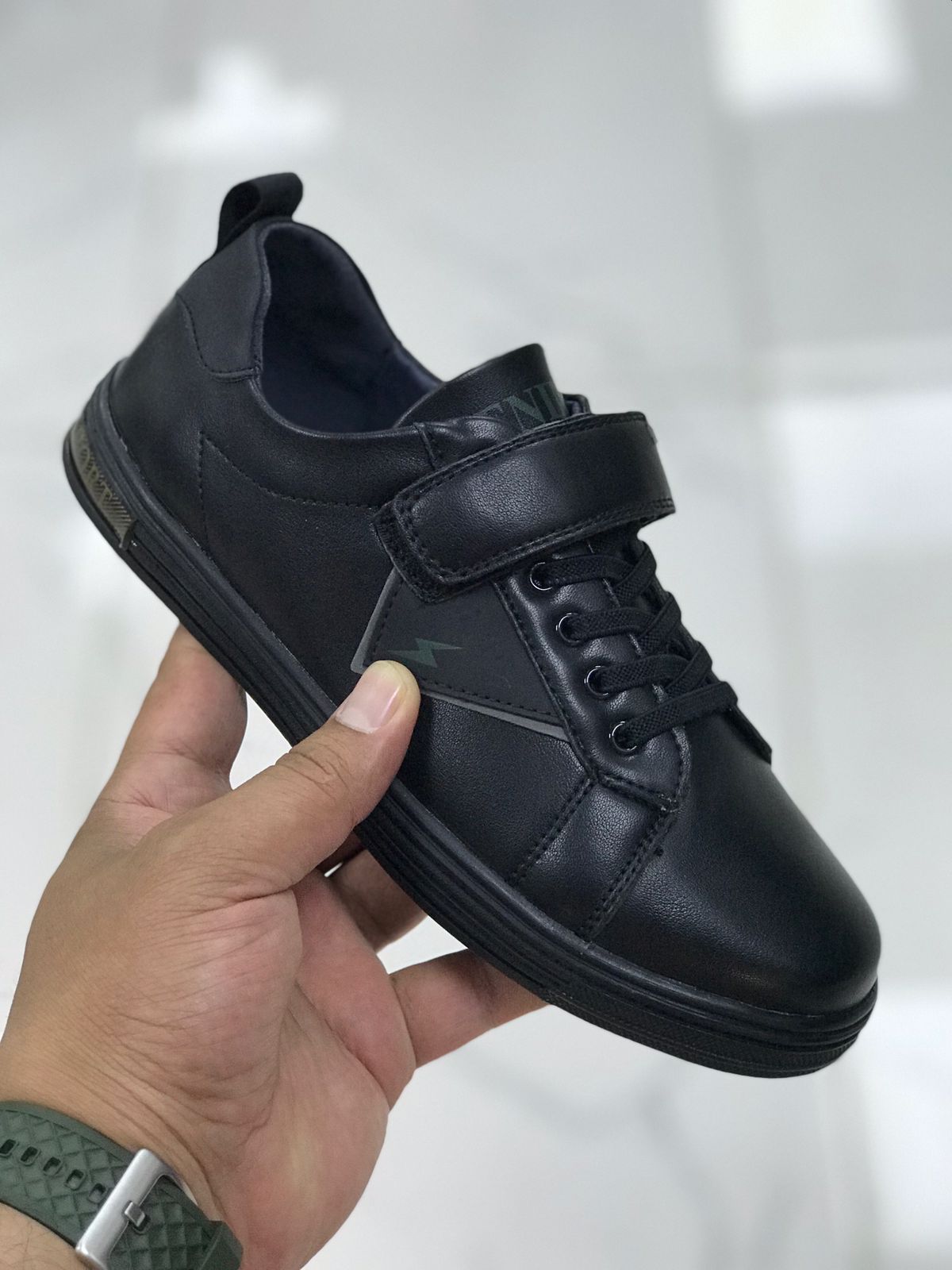 Детские туфли  FASHION SO-261-54 (8 пар в коробе, 32-37 размер)