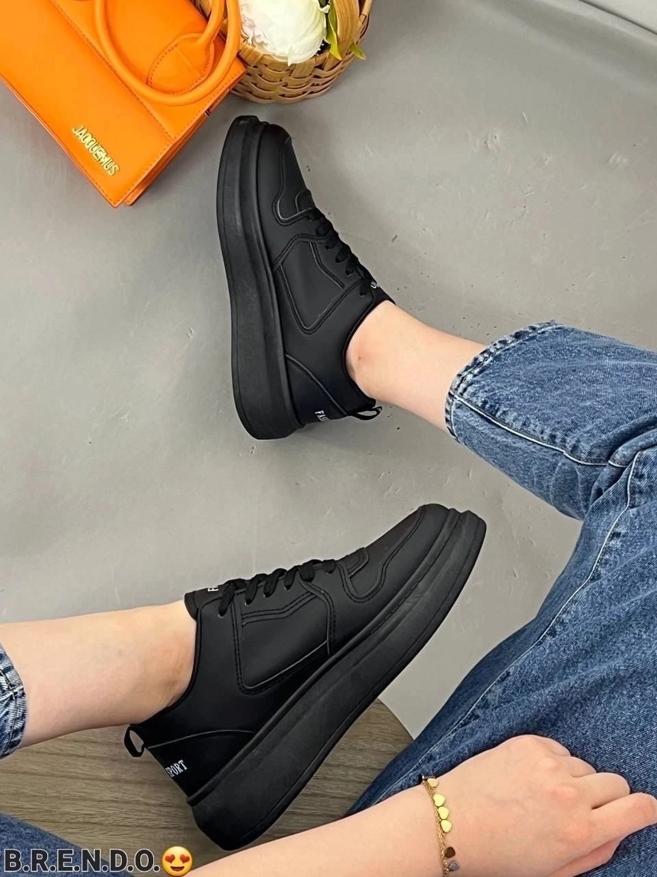 Женские весенние кроссовки AIR SO-216-96 (8 пар в коробе, размер 36-41)