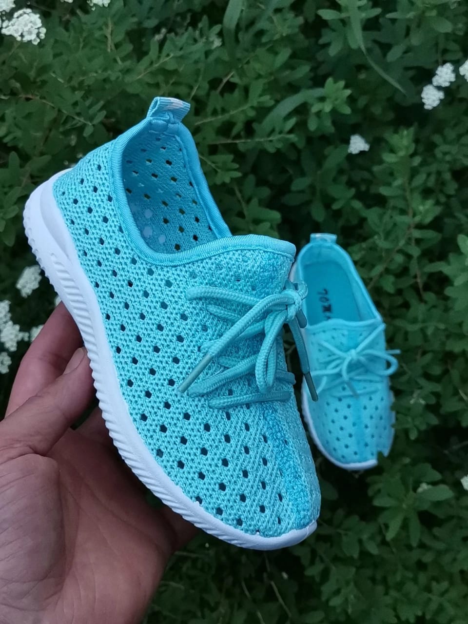 Детские слипоны  FASHION SO-254-283 (18 пар в коробе, 31-36 размер)