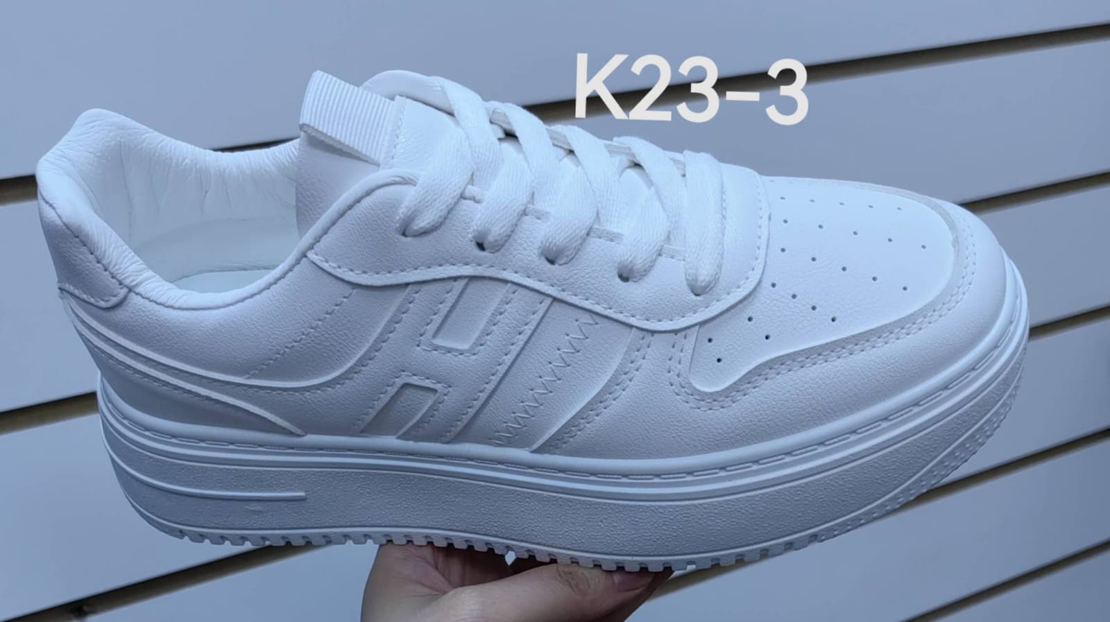 Женские кроссовки  APOJEE SO-262-49 (10 пар в коробе, 36-41 размер)