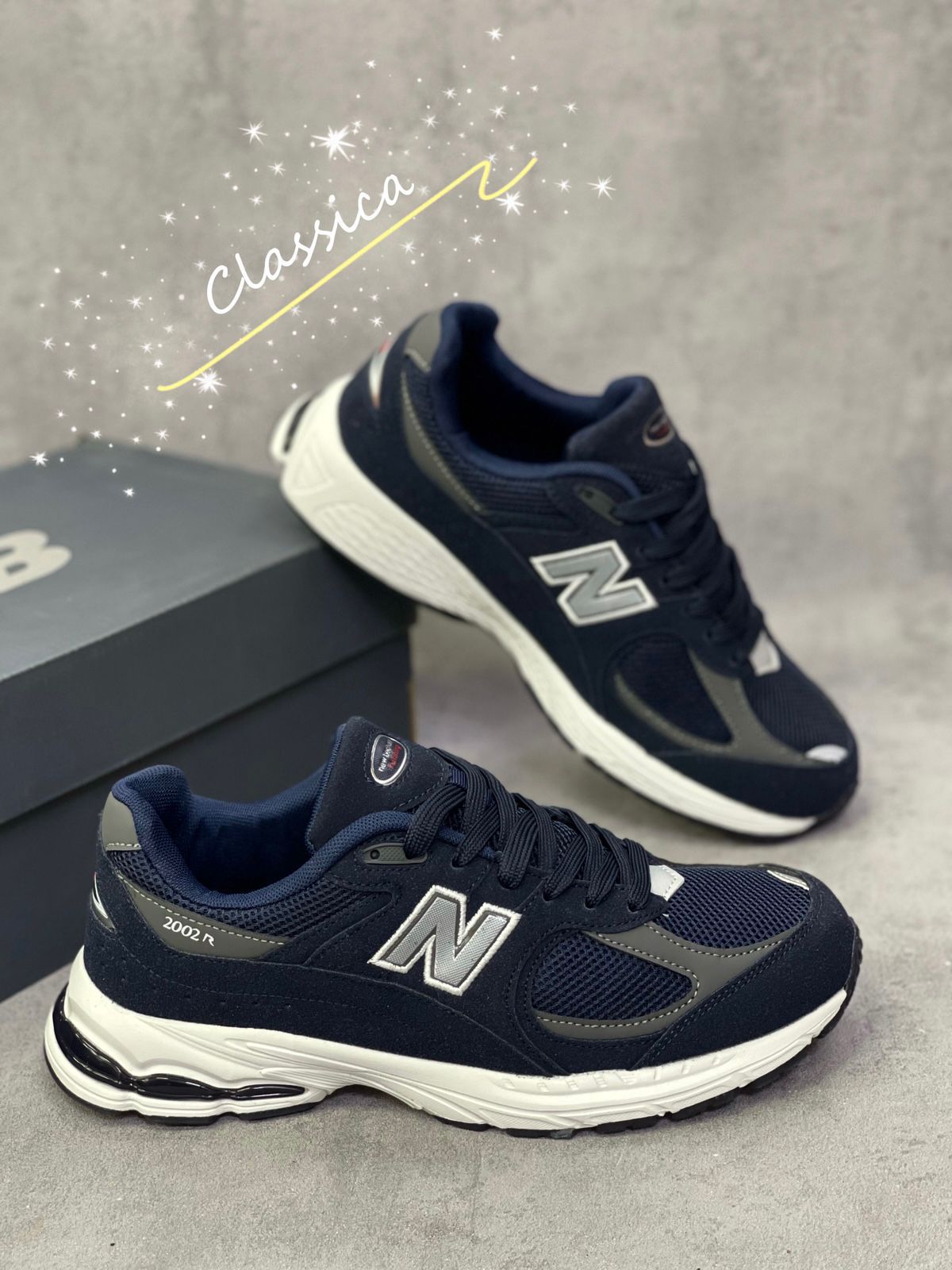 Мужские кроссовки  FASHION SO-252-359 (8 пар в коробе, 41-46 размер)