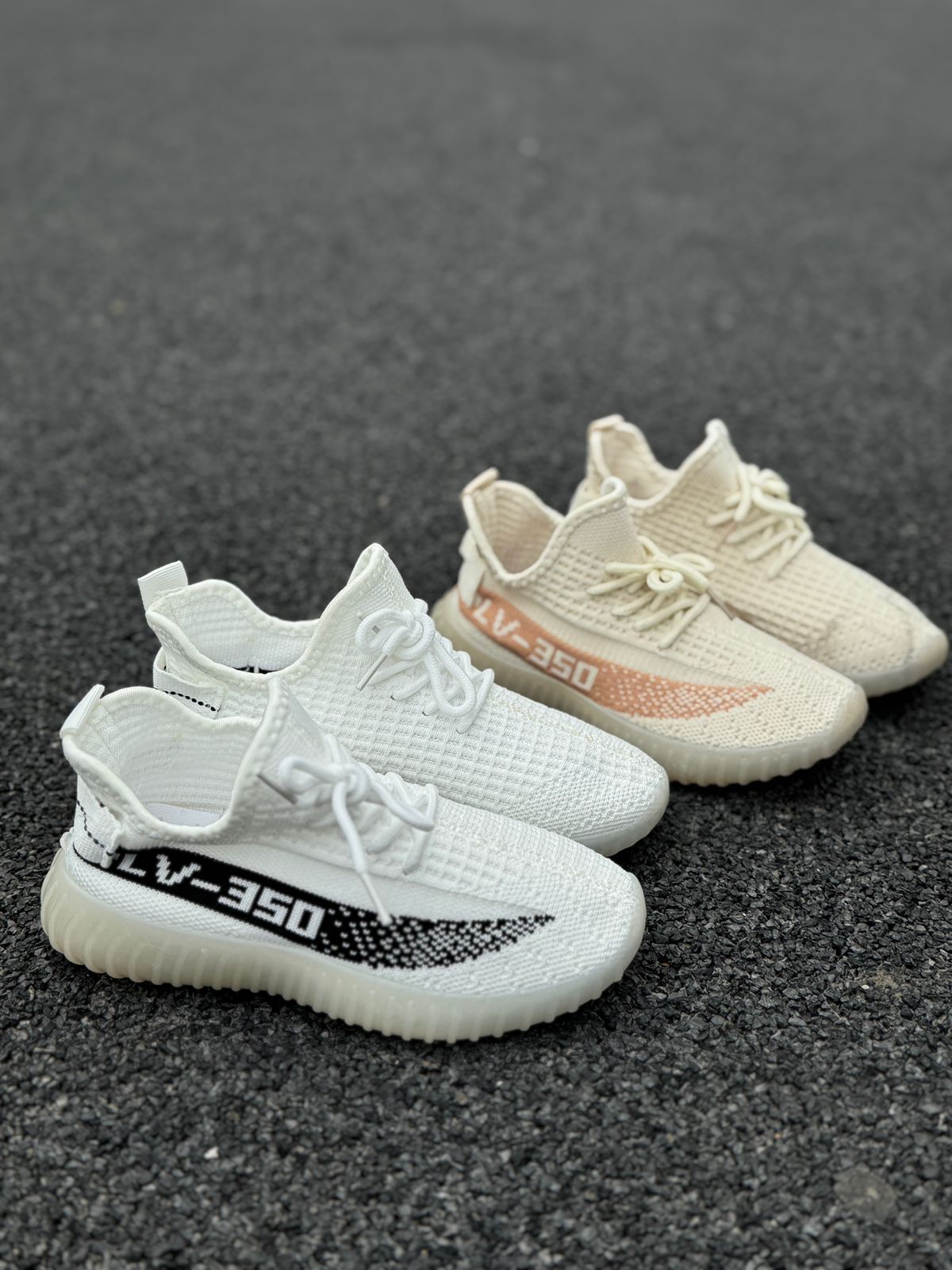 Детские кроссовки  FASHION SO-254-393 (12 пар в коробе, 32-37 размер)