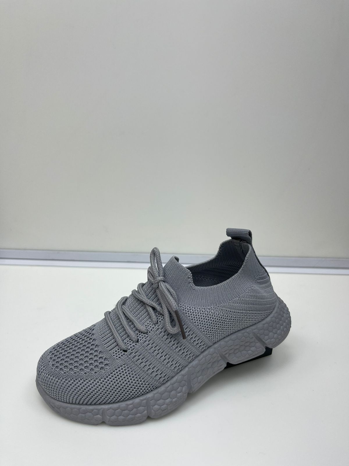 Детские кроссовки  SHAMILU SO-254-233 (10 пар в коробе, 31-36 размер)