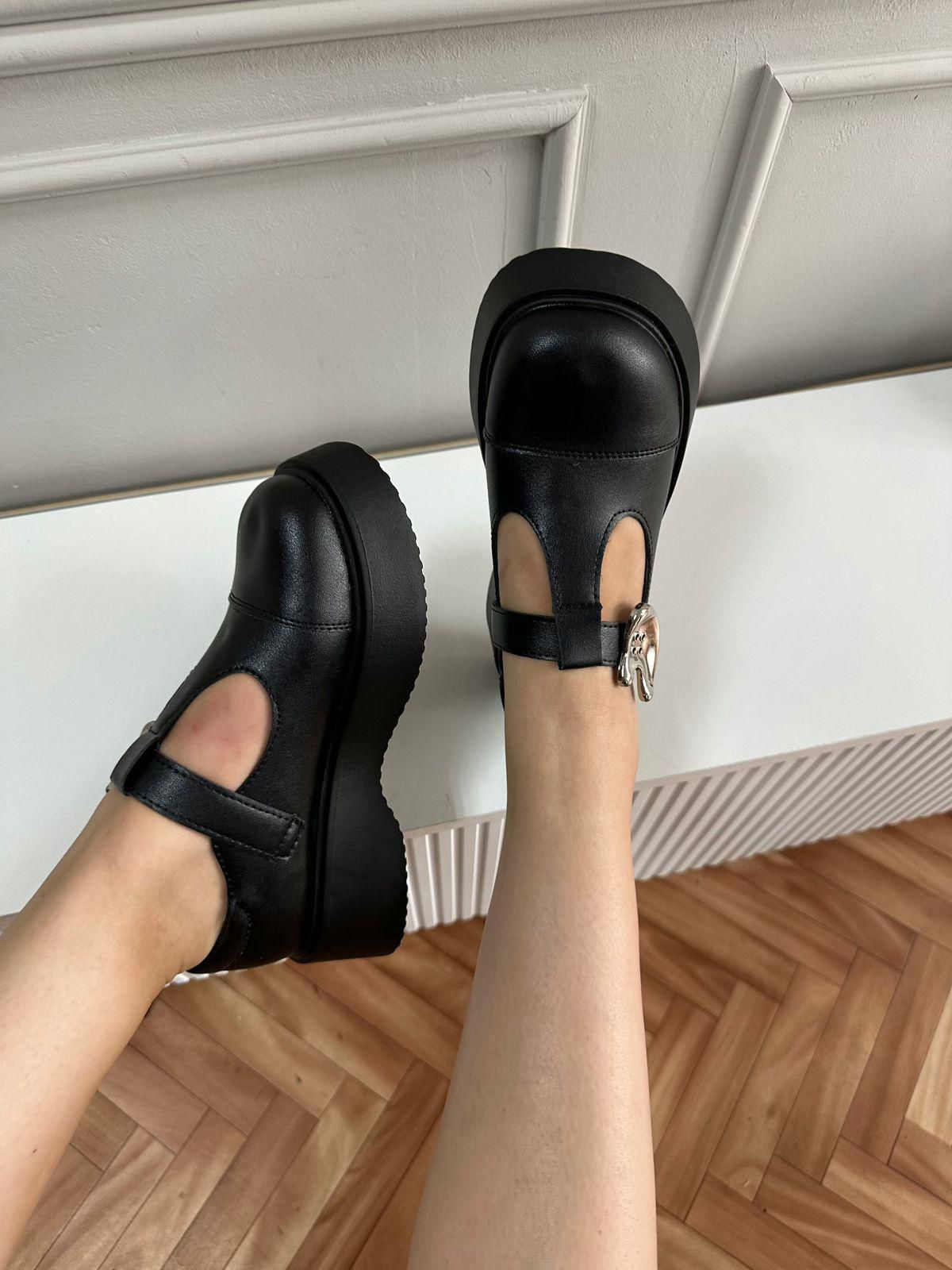 Женские туфли  FASHION SO-264-149 (8 пар в коробе, 36-40 размер)