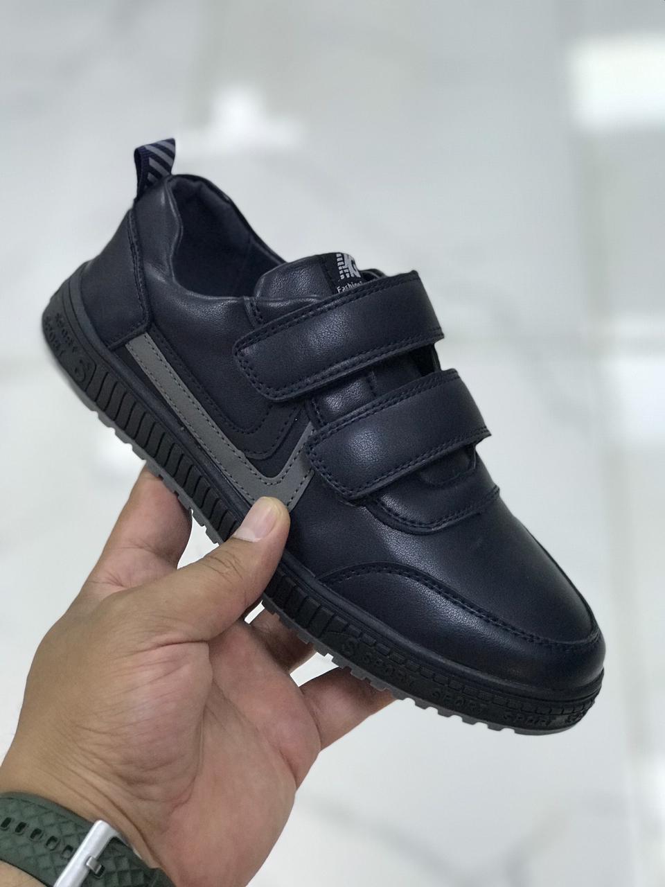 Детские туфли  FASHION SO-261-49 (8 пар в коробе, 32-37 размер)