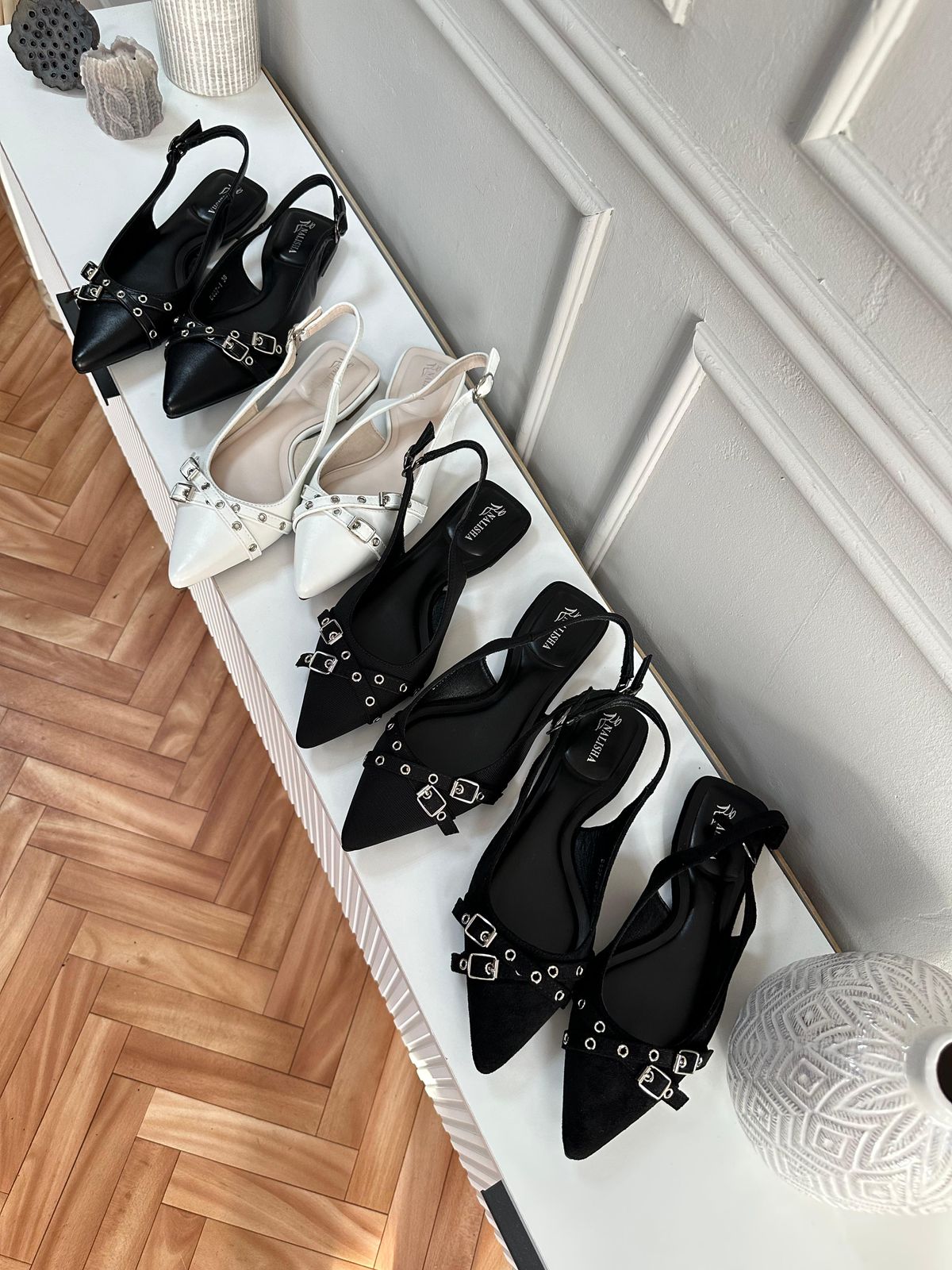 Женские босоножки  FASHION SO-257-44 (8 пар в коробе, 36-40 размер)