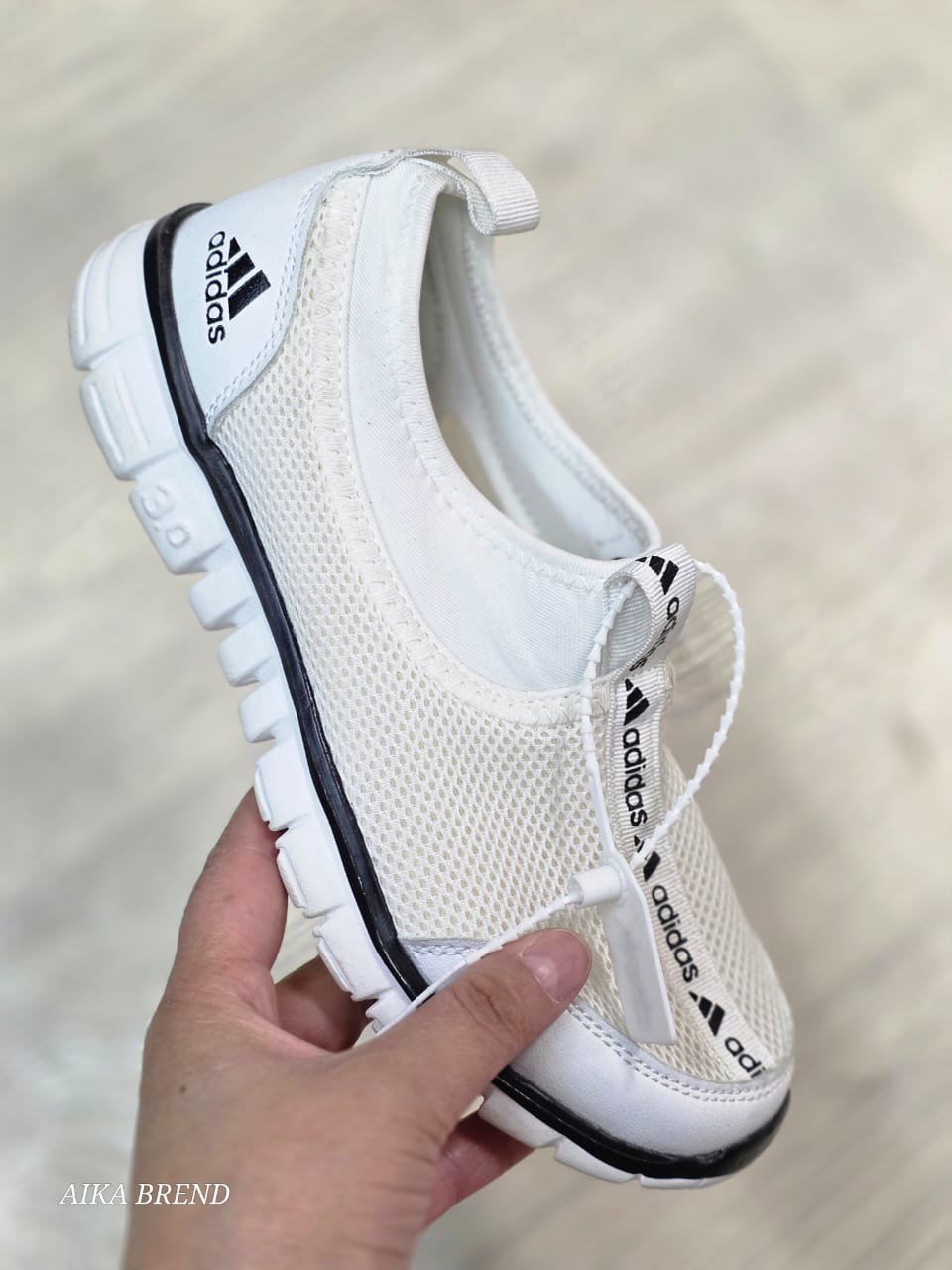 Женские кроссовки  FASHION SO-253-91 (8 пар в коробе, 36-41 размер)