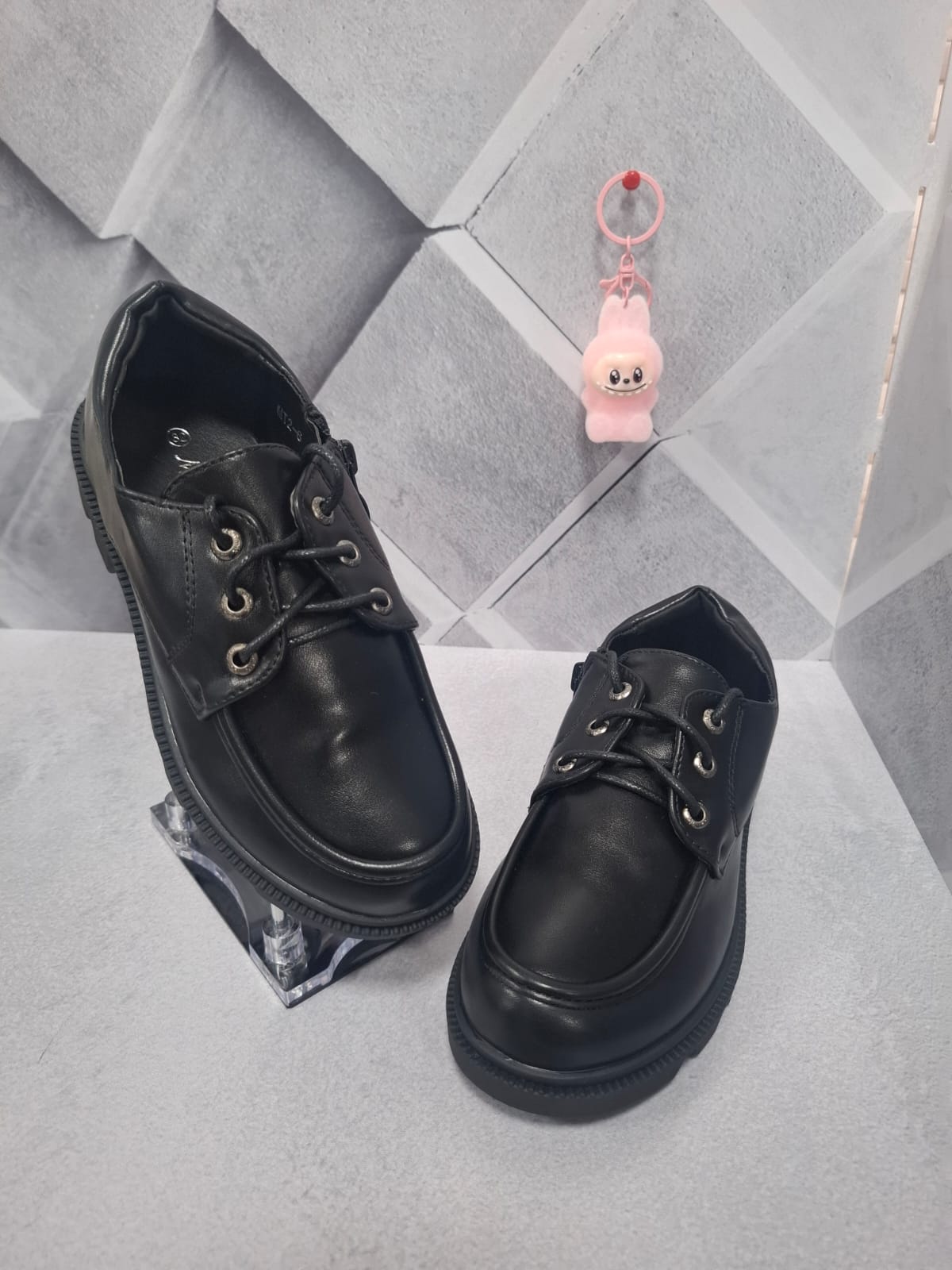 Детские туфли  FASHION SO-265-58 (10 пар в коробе, 30-37 размер)