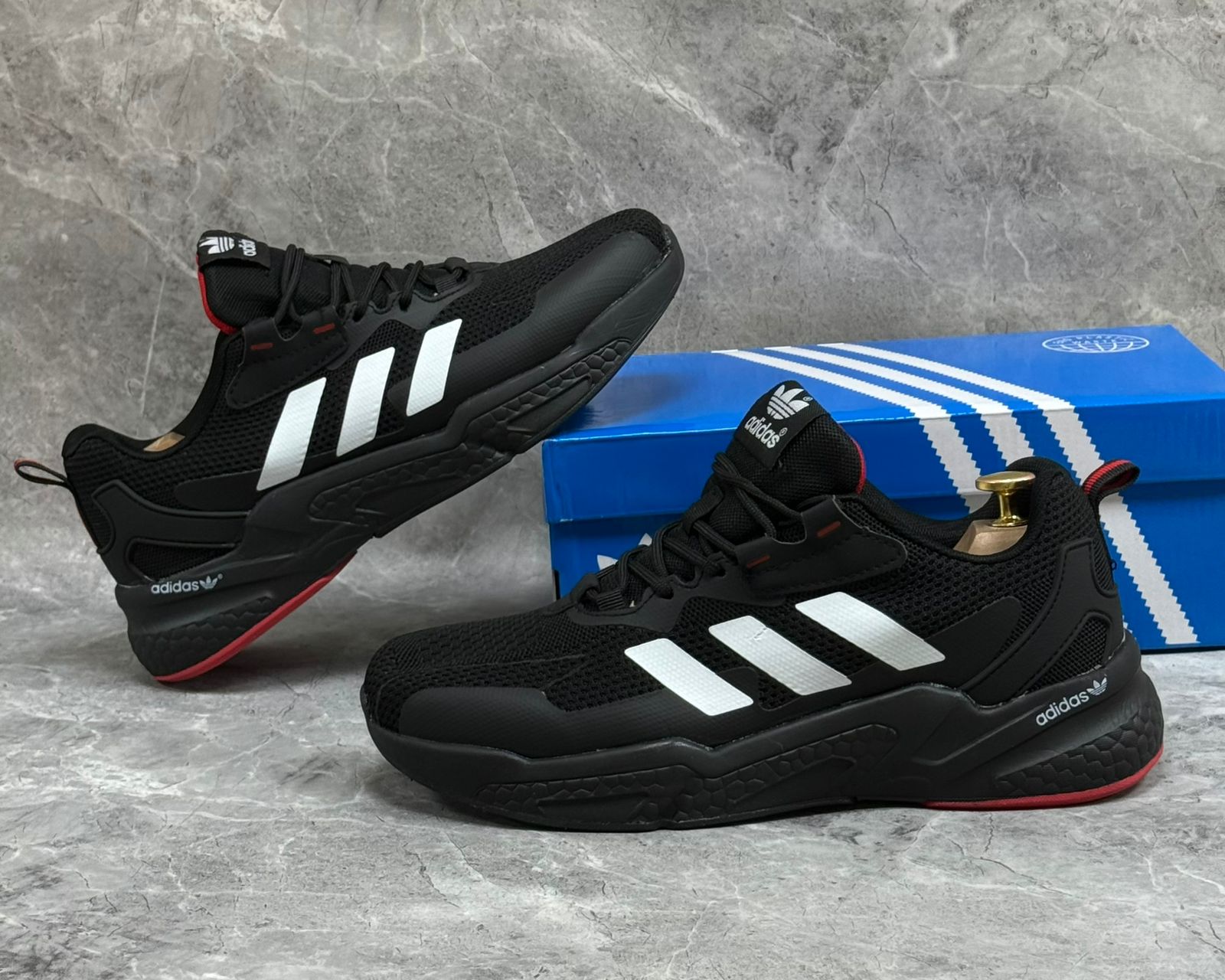 Мужские кроссовки  FASHION SO-260-242 (8 пар в коробе, 41-46 размер)