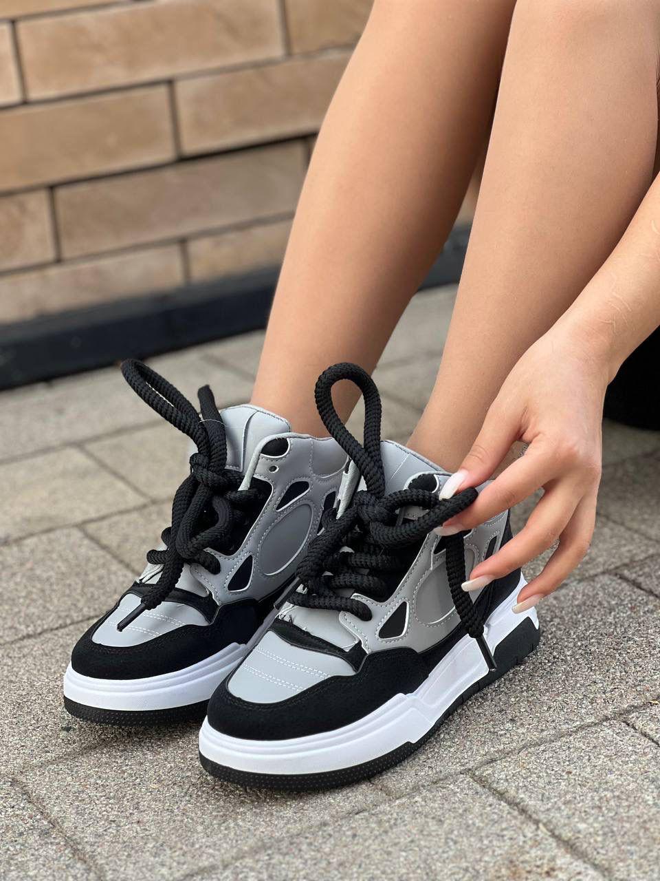 Женские кроссовки  AIR SO-251-338 (8 пар в коробе, 36-41 размер)