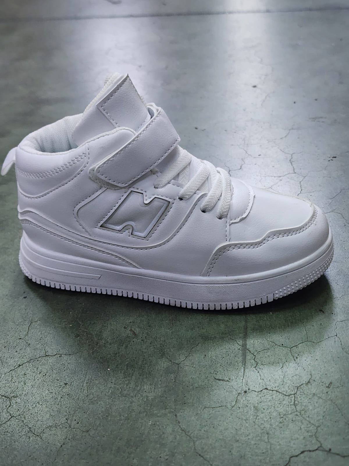 Детские ботинки  FASHION SO-251-401 (8 пар в коробе, 32-37 размер)