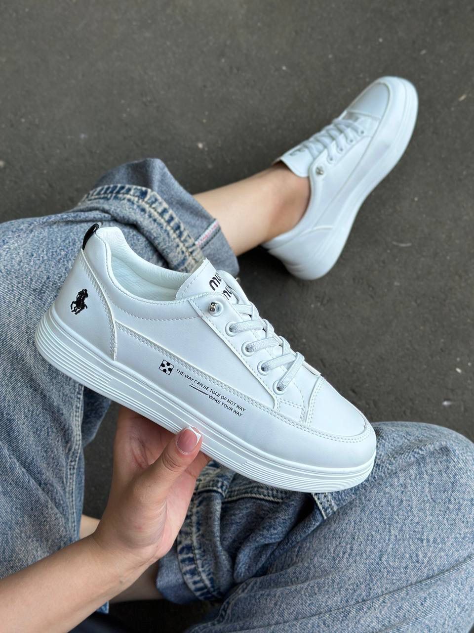 Женские кроссовки  FASHION SO-262-186 (8 пар в коробе, 37-41 размер)