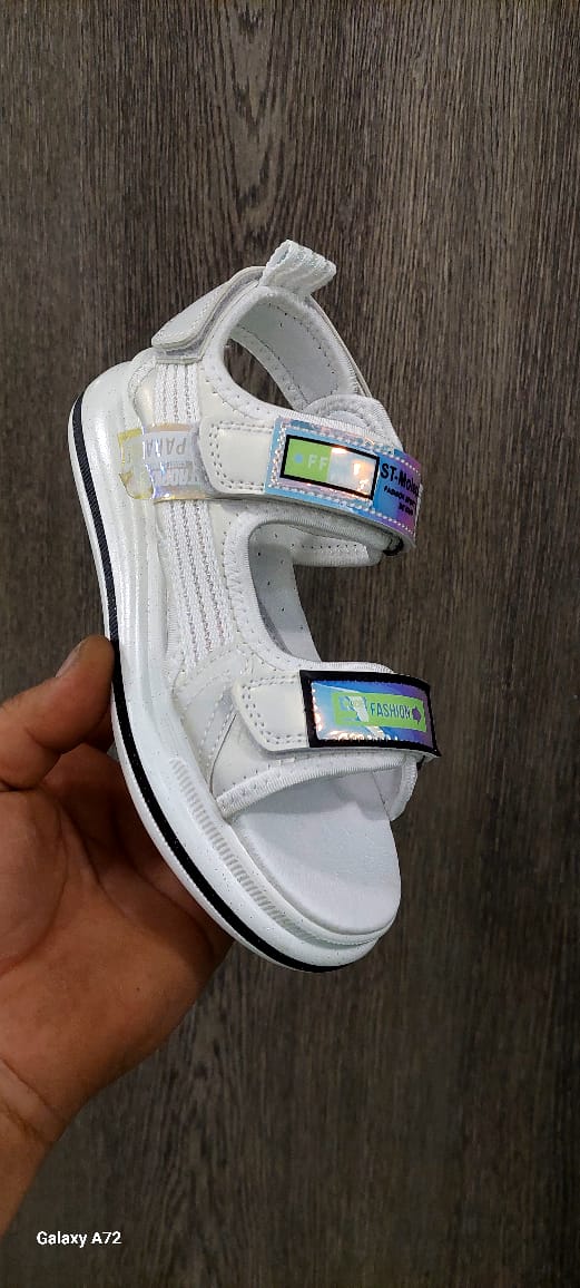 Детские босоножки  FASHION SO-261-24 (8 пар в коробе, 32-37 размер) Детские босоножки  FASHION SO-261-24 (8 пар в коробе, 32-37 размер)