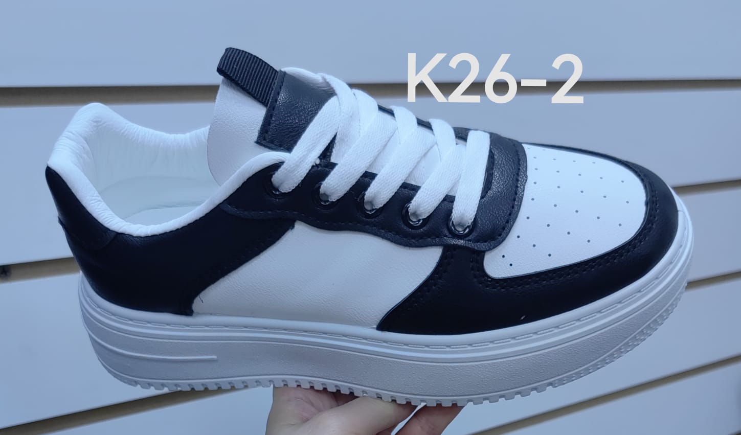 Женские кроссовки  APOJEE SO-262-50 (10 пар в коробе, 36-41 размер)