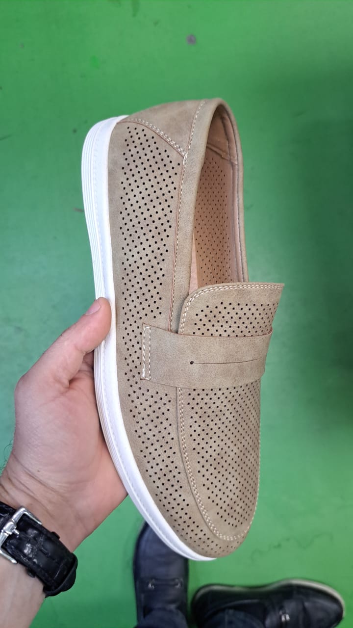 Женские туфли  FASHION SO-257-200 (8 пар в коробе, 40-45 размер)