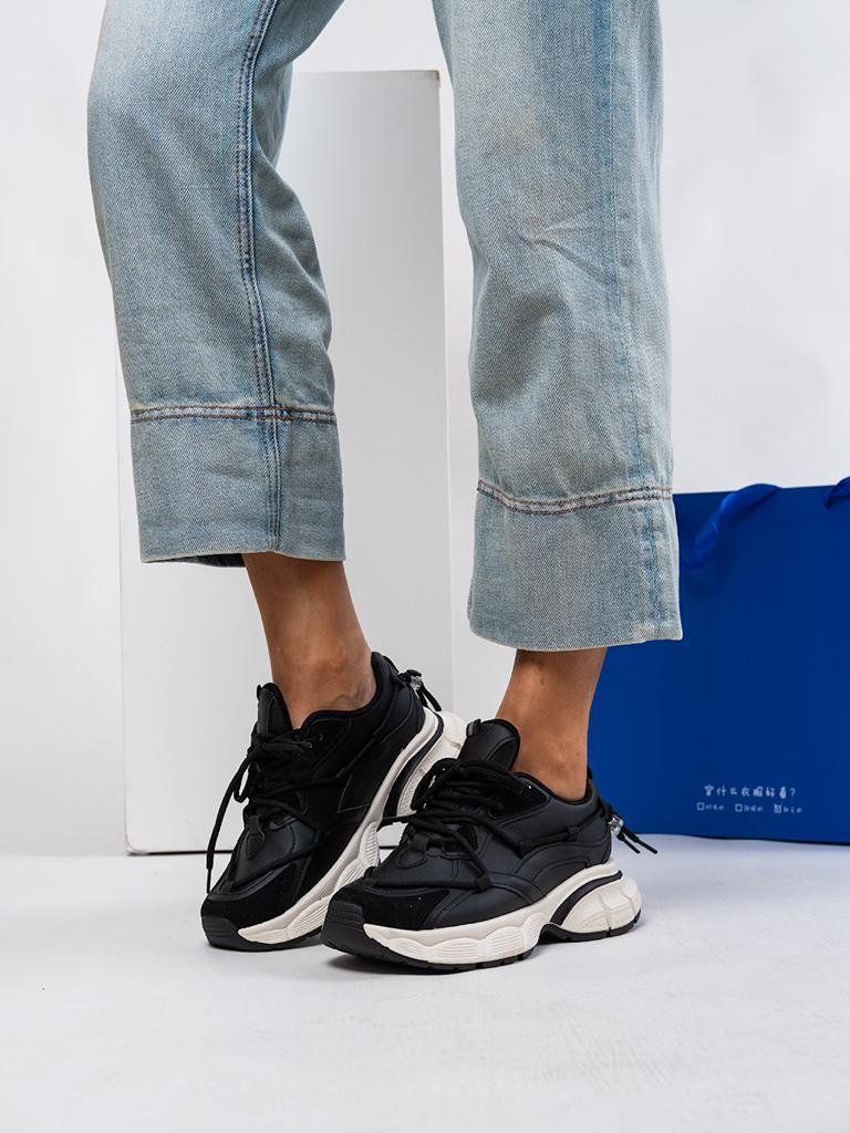 Женские весенние кроссовки MERGE MAX SO-222-172 (8 пар в коробе, размер 36-41)