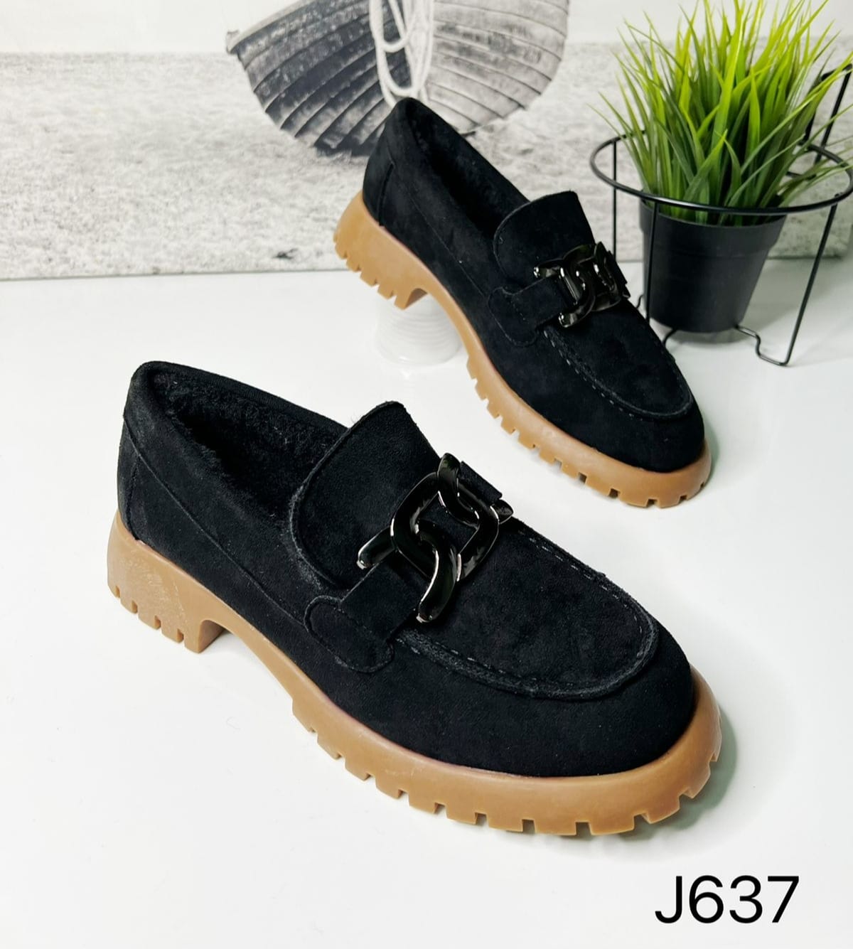 Женские весенние туфли AIR SO-212-118 (6 пар в коробе, размер 36-40)