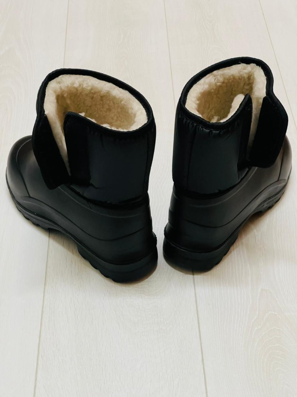 картинка Мужские зимние сапоги AIR SO-214-87 (12 пар в коробе, размер 40-45) от оптового интернет-магазина Shoesopt.by