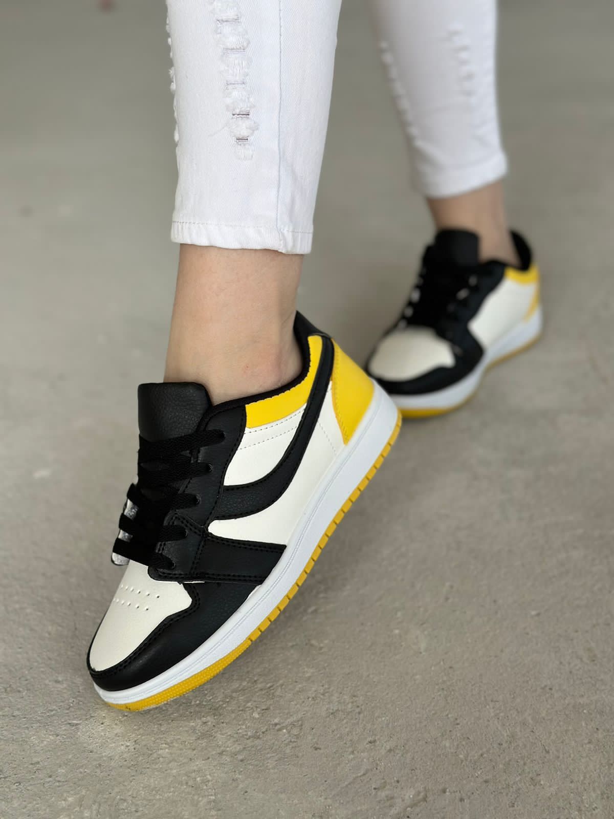 Женские кроссовки  AIR SO-251-356 (8 пар в коробе, 36-41 размер)