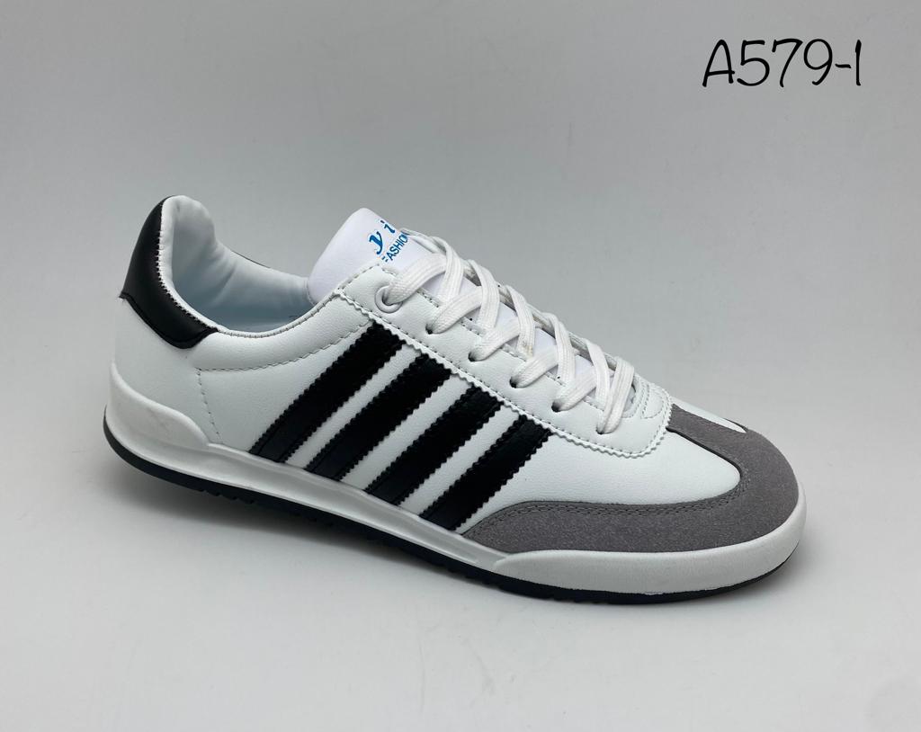 Мужские весенние кроссовки AIR SO-229-160 (8 пар в коробе, размер 41-46)