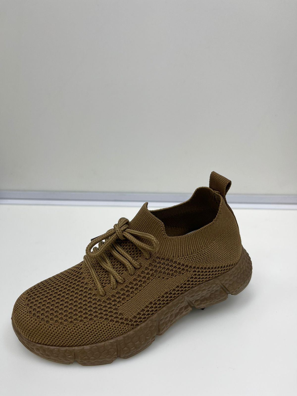 Детские кроссовки  SHAMILU SO-254-232 (10 пар в коробе, 31-36 размер)