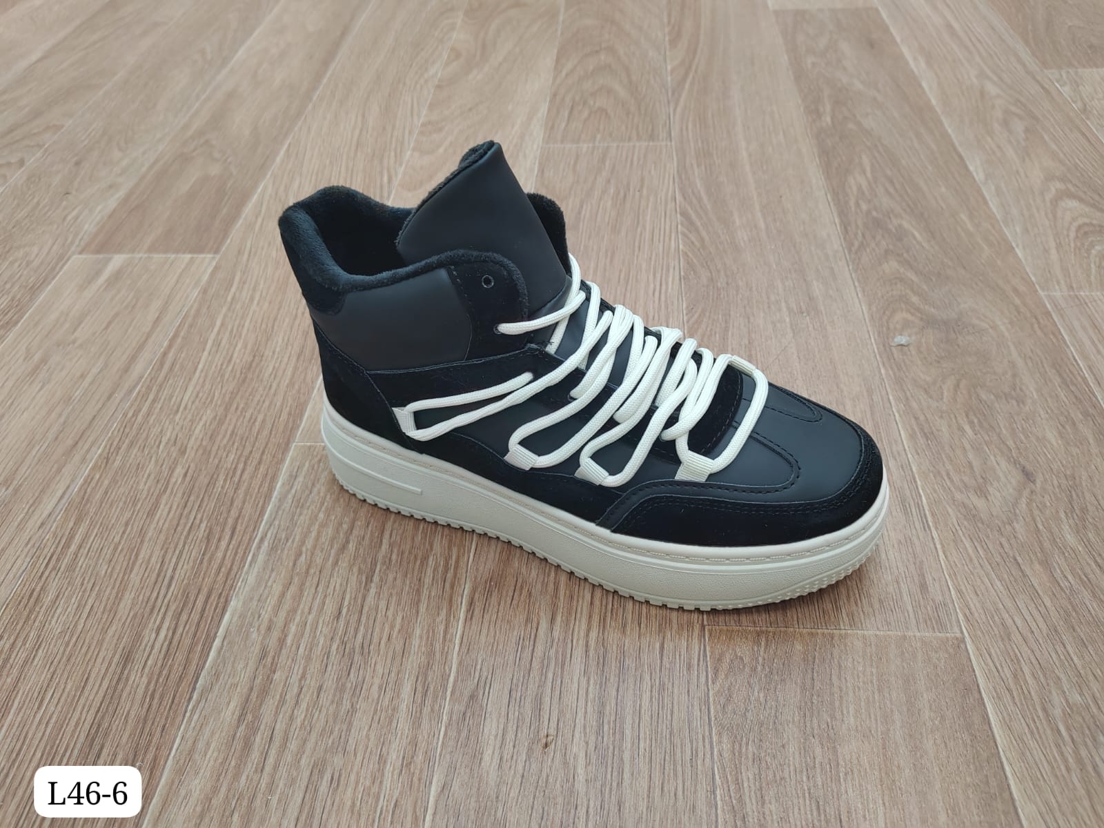 Женские весенние кроссовки SANYIDIN SO-226-19 (8 пар в коробе, размер 36-41)