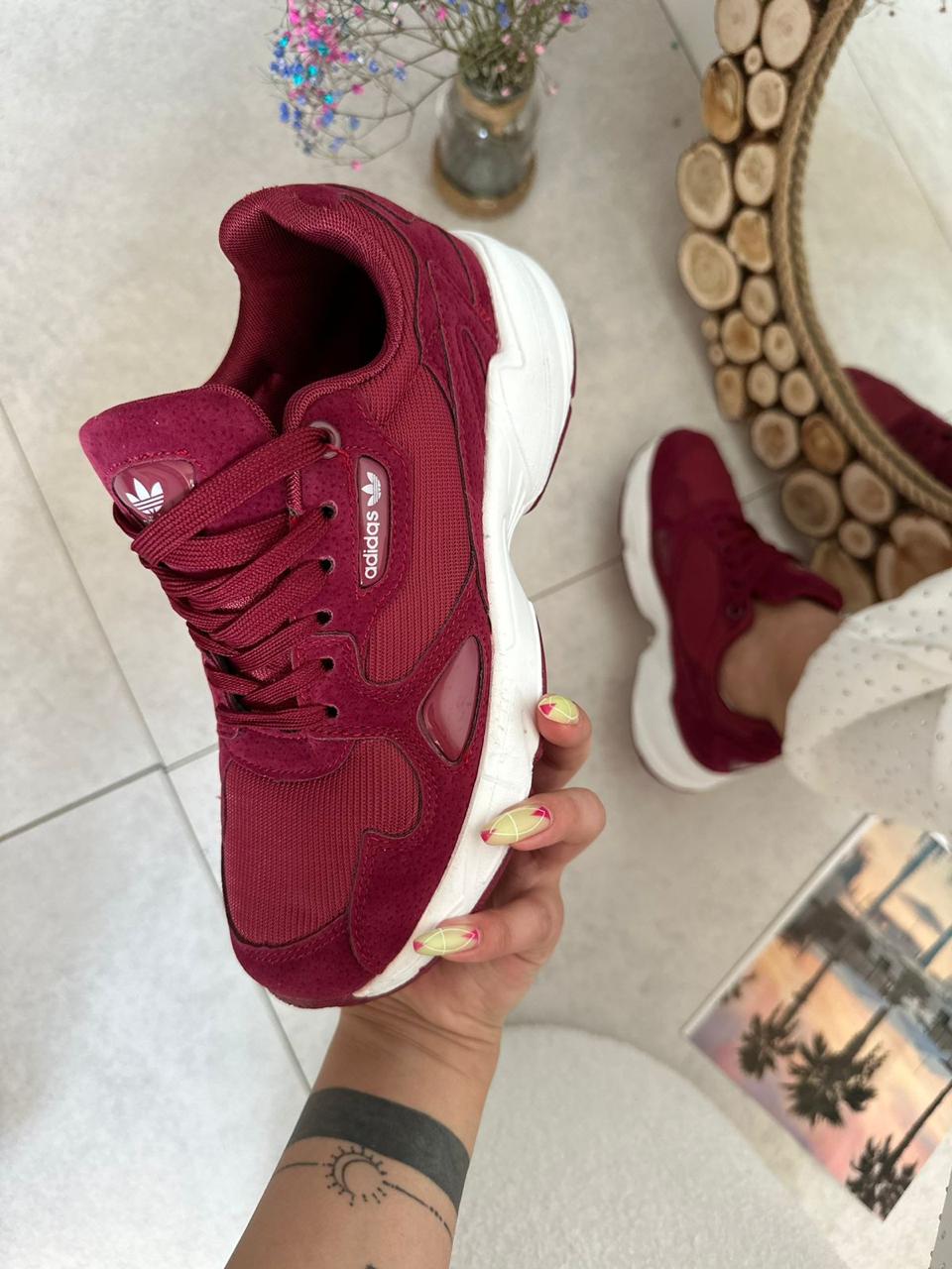 Женские весенние кроссовки FASHION SO-237-74 (8 пар в коробе, размер 36-41)