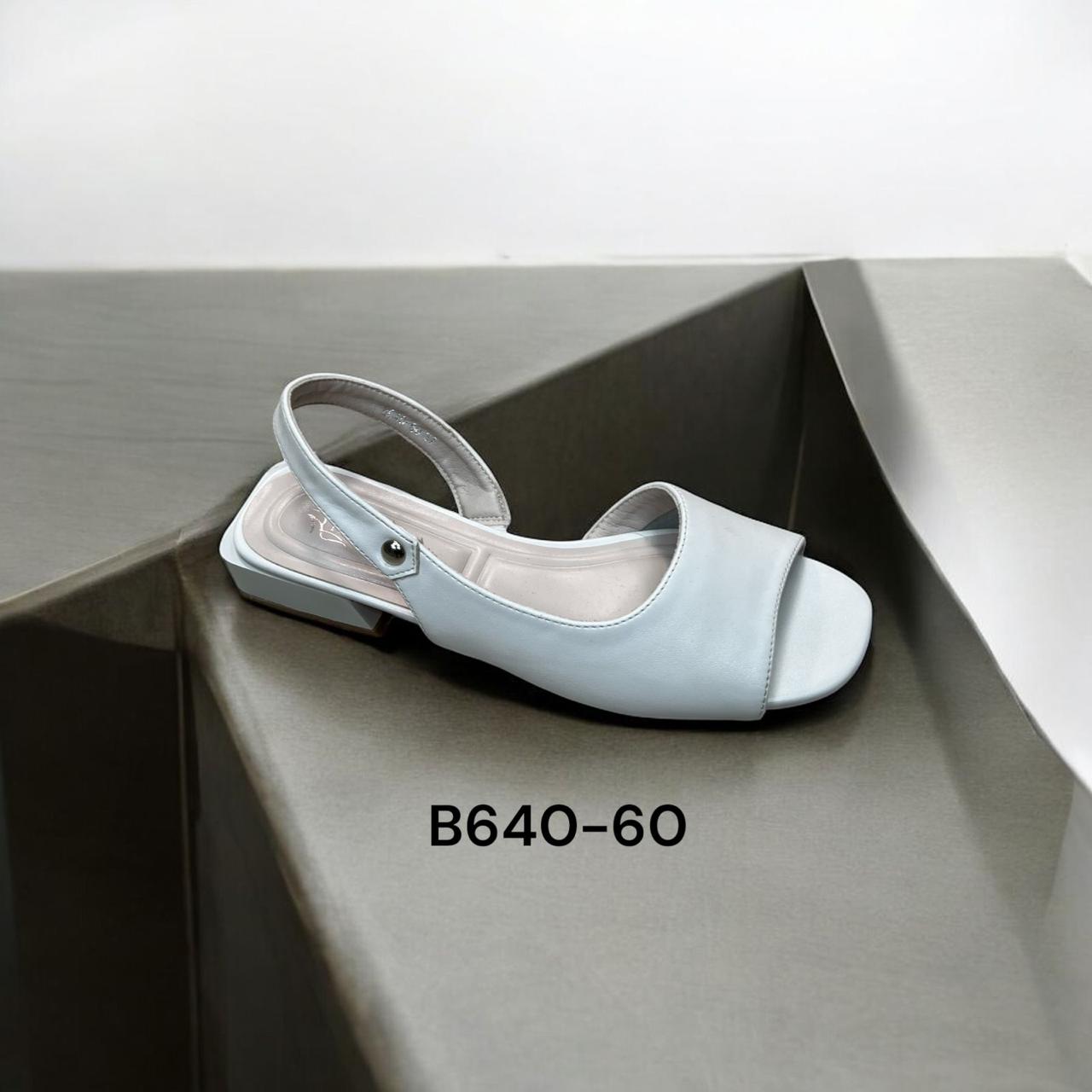 Женские босоножки  FASHION SO-253-175 (8 пар в коробе, 36-41 размер)