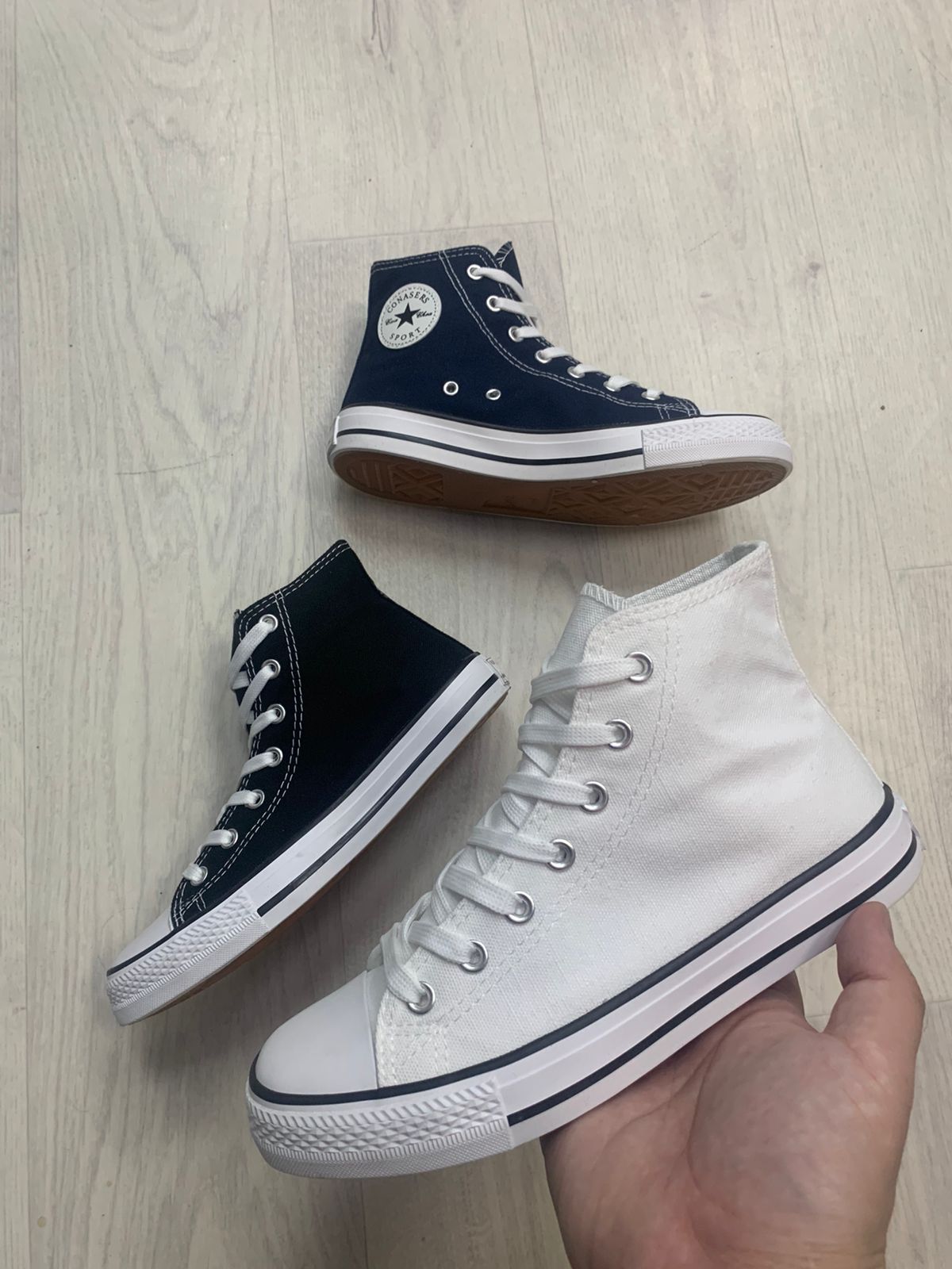 Мужские весенние кеды MEITESI SO-224-105 (10 пар в коробе, размер 36-41)