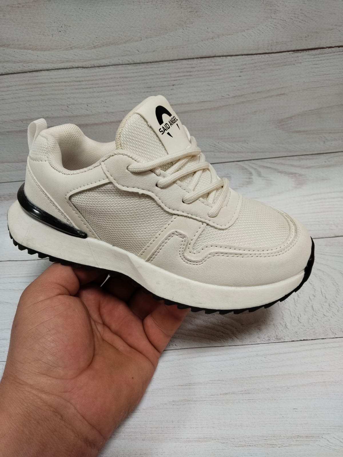 Детские кроссовки  FASHION SO-261-344 (8 пар в коробе, 32-37 размер)