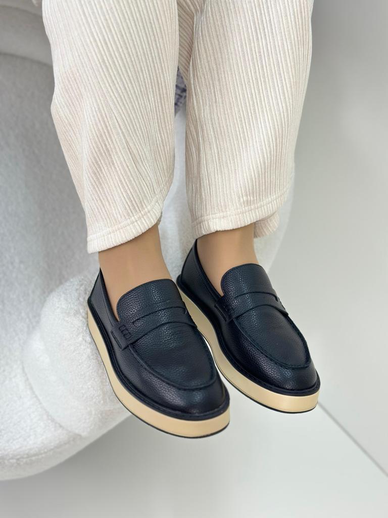 Женские весенние туфли FASHION SO-225-60 (8 пар в коробе, размер 36-41)