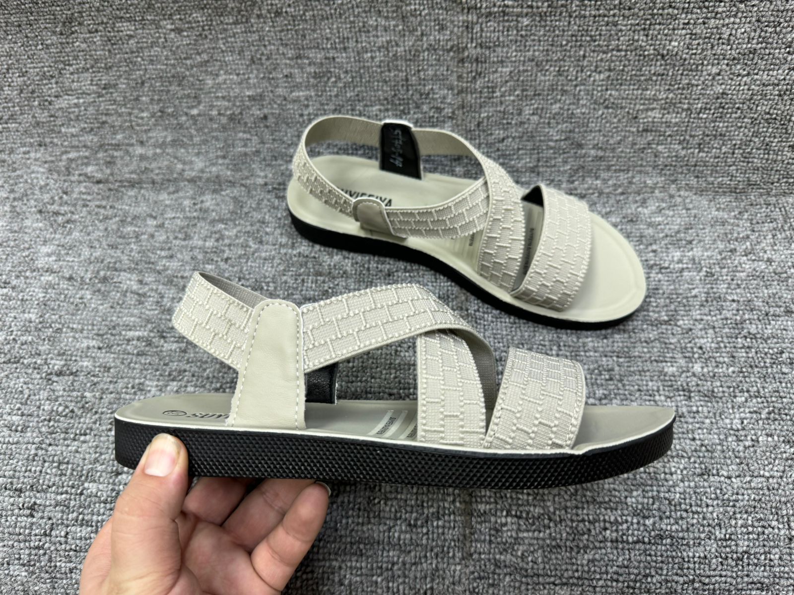 Женские весенние босоножки SUYIFEIYA SO-246-113 (10 пар в коробе, размер 36-41)