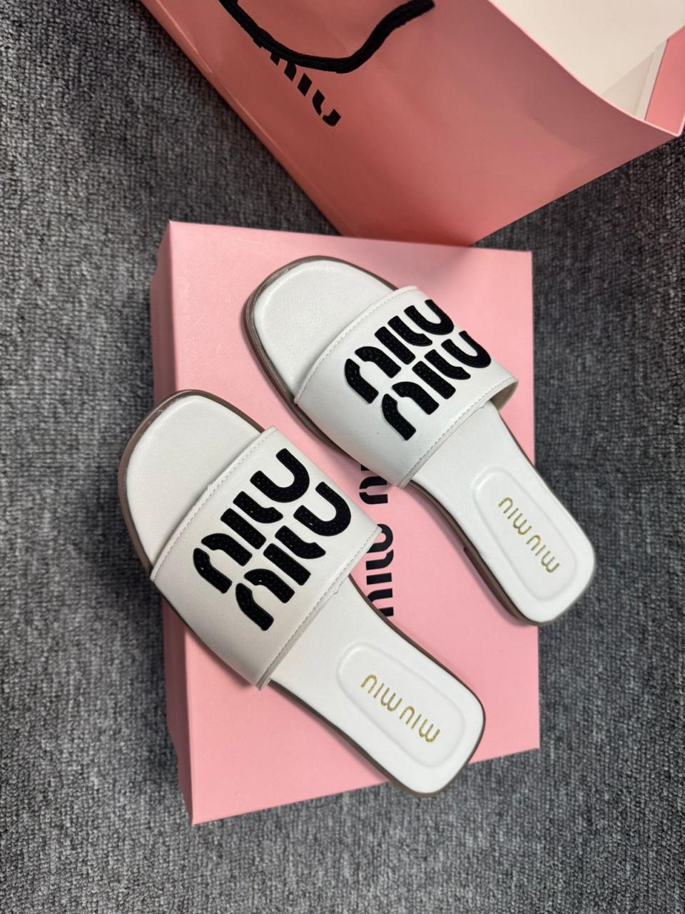 Женские шлепанцы  SUFINA SO-259-149 (8 пар в коробе, 36-41 размер)