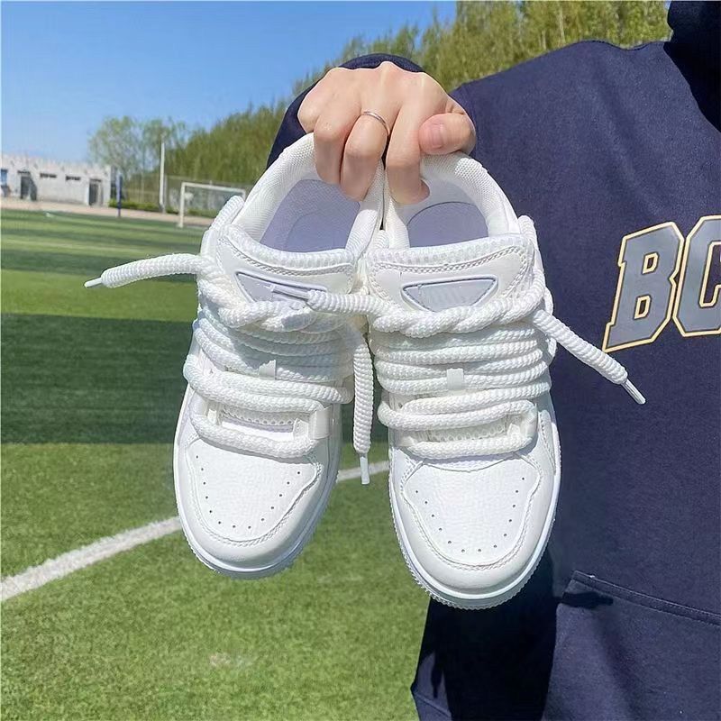 Женские весенние кроссовки FASHION SO-229-4 (8 пар в коробе, размер 36-40)