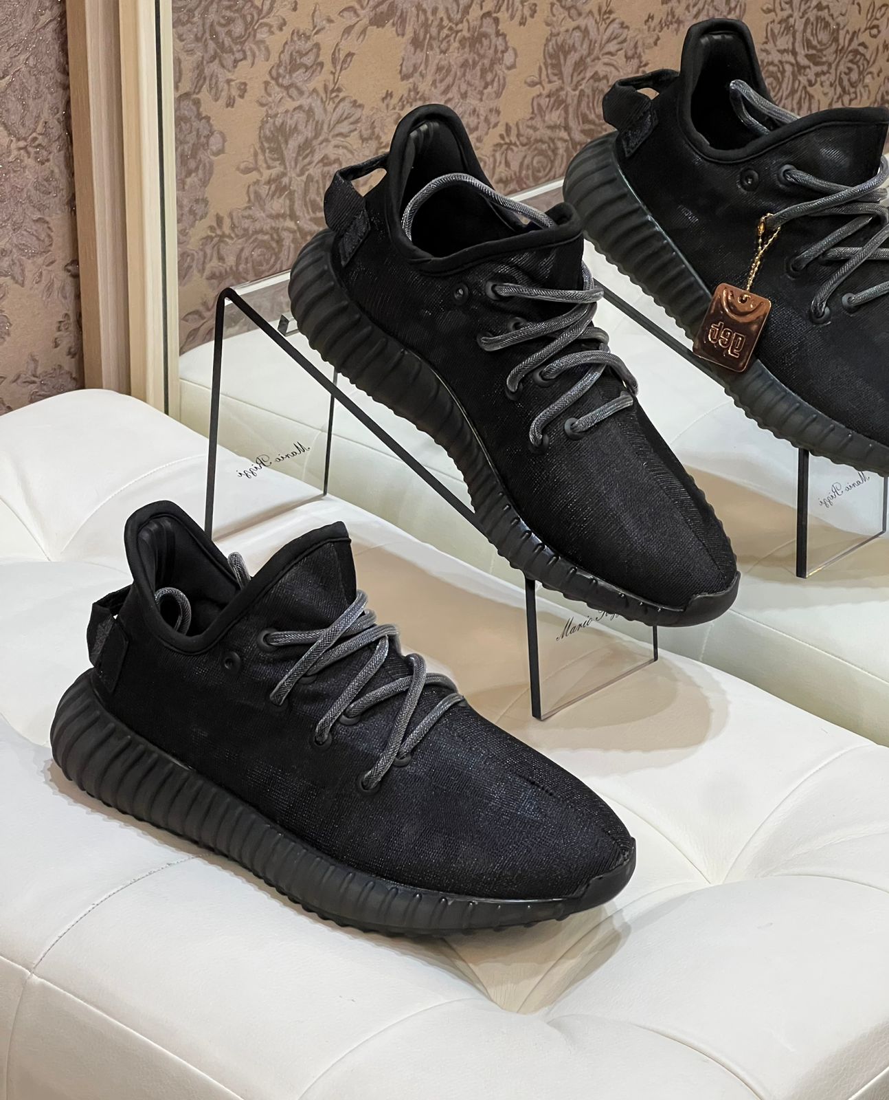 Женские кроссовки  FASHION SO-253-207 (8 пар в коробе, 36-41 размер)
