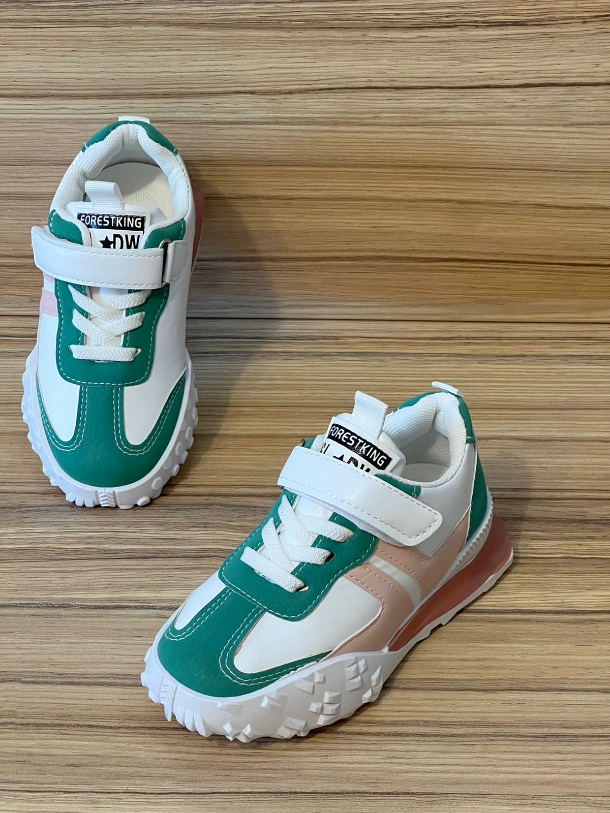 Детские кроссовки  AIR SO-251-5 (12 пар в коробе, 26-31 размер)