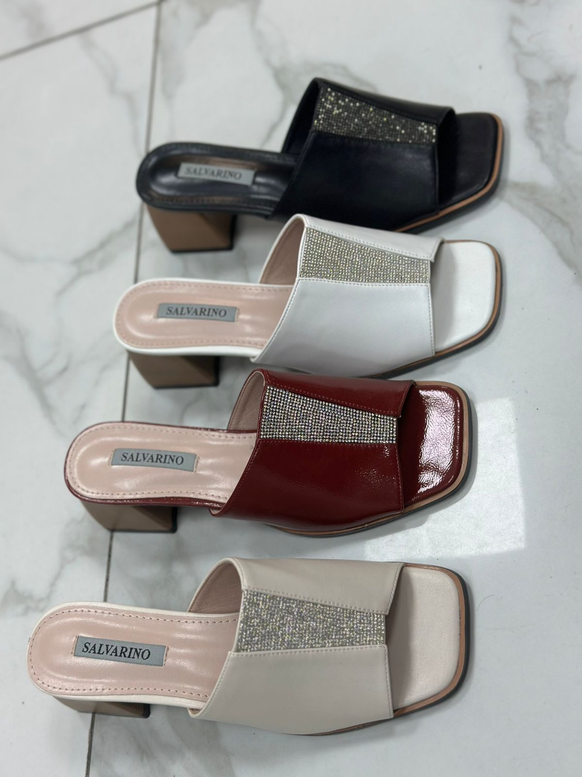 Женские шлепанцы  FASHION SO-262-87 (6 пар в коробе, 36-40 размер)