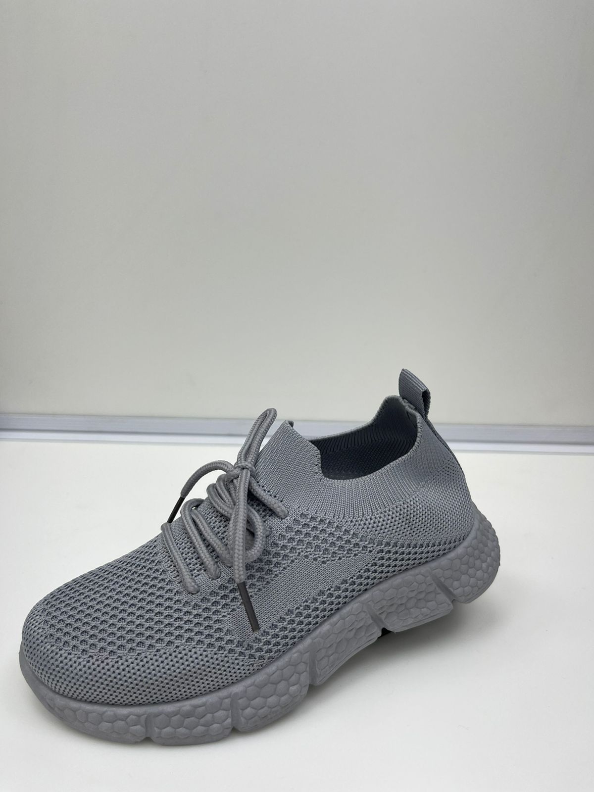 Детские кроссовки  SHAMILU SO-254-238 (10 пар в коробе, 31-36 размер)