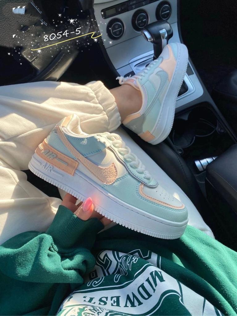 Женские весенние кроссовки EX-TIM SO-229-33 (7 пар в коробе, размер 36-41)