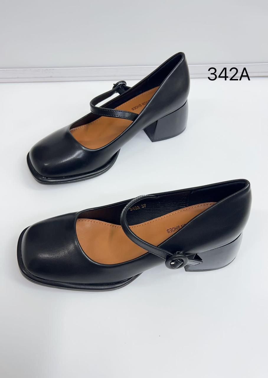 Женские туфли  FASHION SO-259-7 (6 пар в коробе, 36-40 размер)
