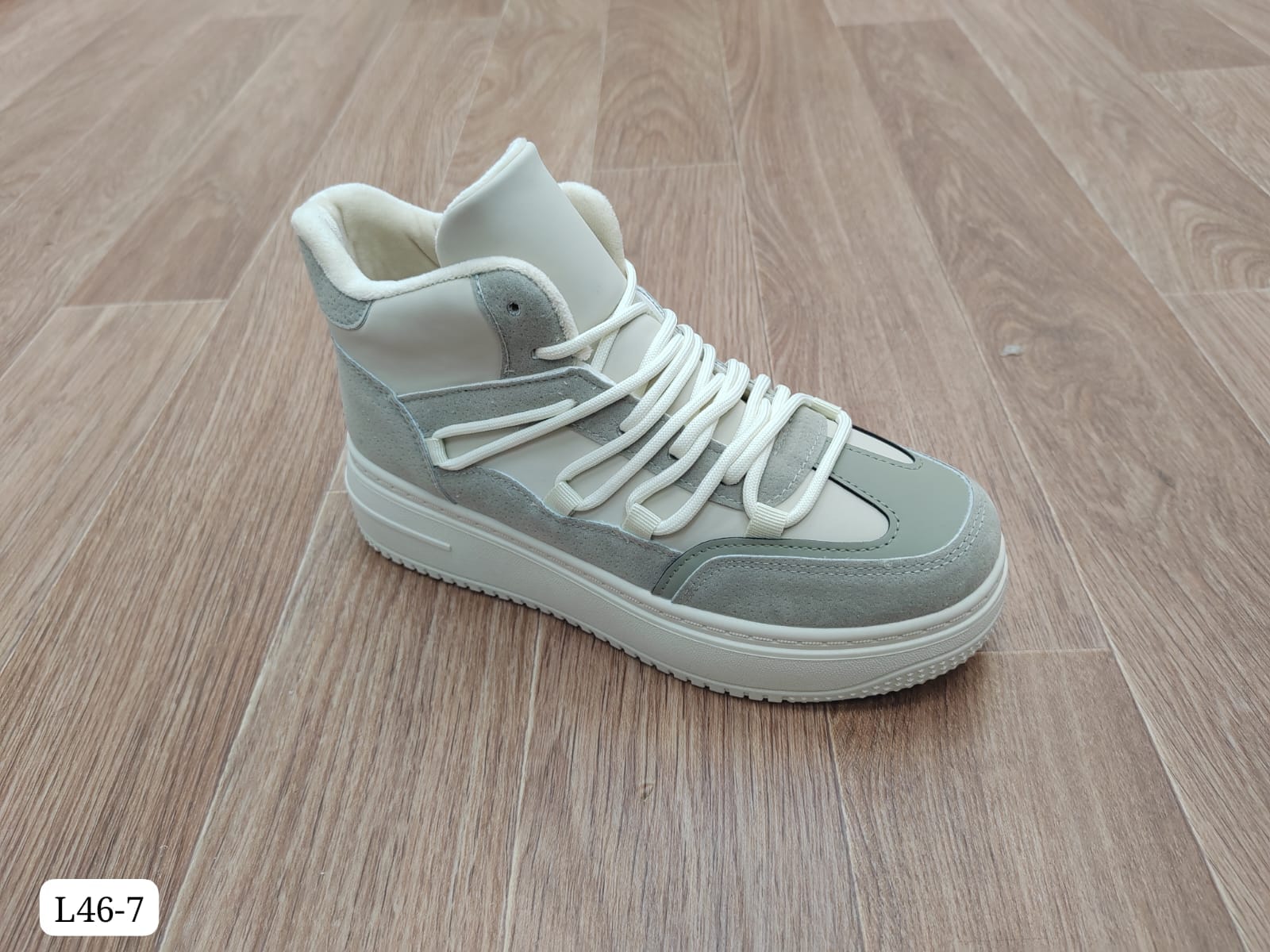 Женские весенние кроссовки SANYIDIN SO-226-23 (8 пар в коробе, размер 36-41)