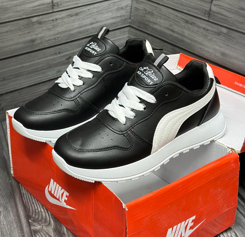 Женские весенние кроссовки AIR SO-220-74 (8 пар в коробе, размер 36-41)