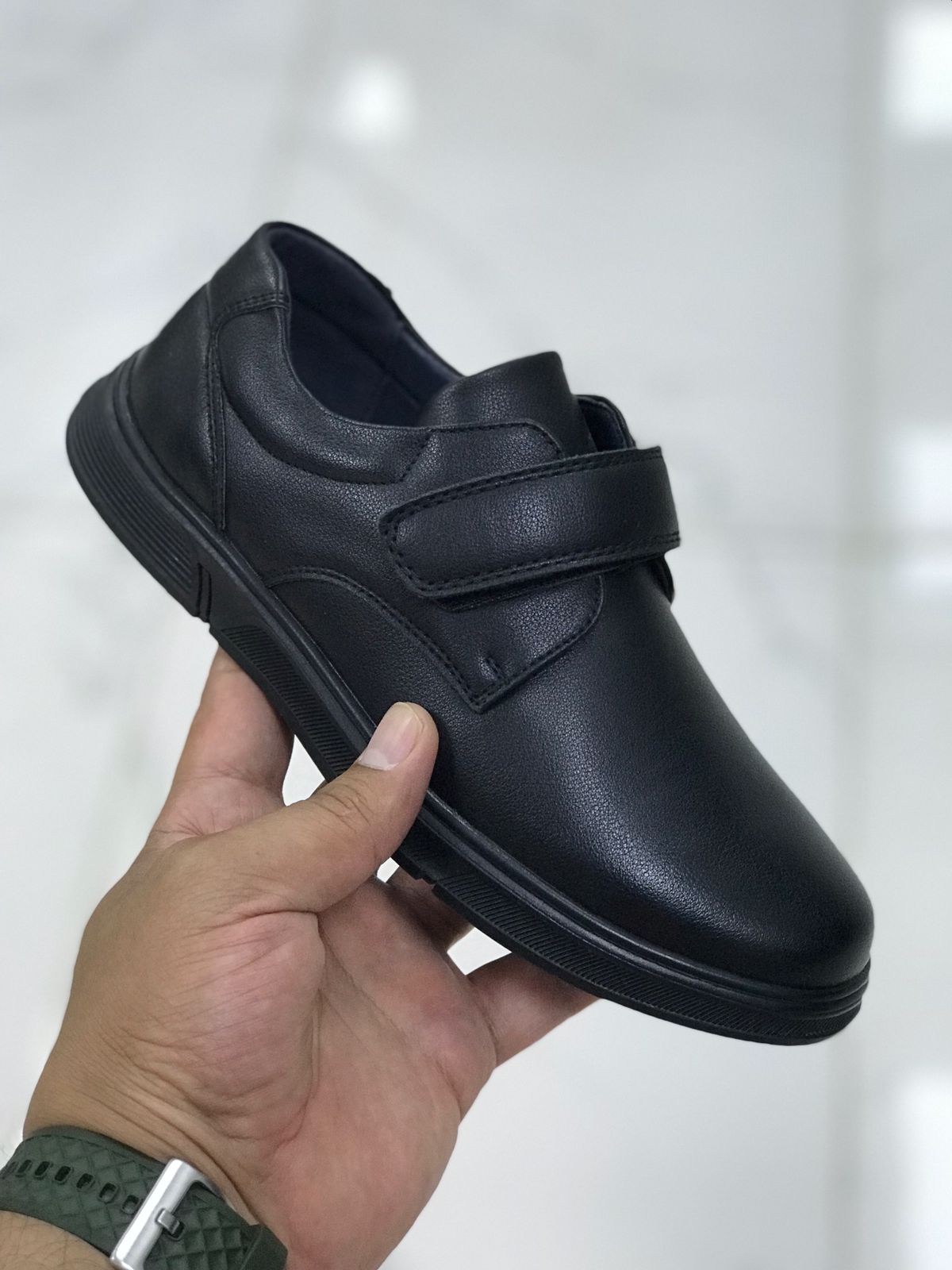 Детские туфли  FASHION SO-261-66 (8 пар в коробе, 32-37 размер)