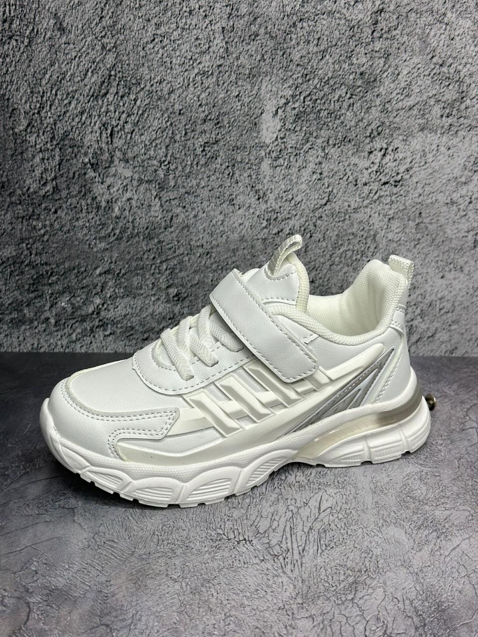 Детские кроссовки  FASHION SO-265-110 (8 пар в коробе, 32-37 размер)