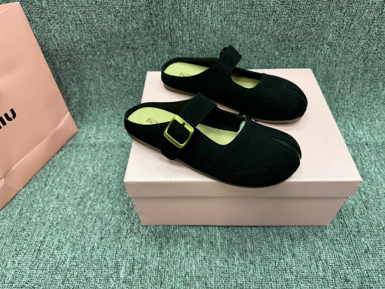 Женские шлепанцы  FASHION SO-259-124 (8 пар в коробе, 36-41 размер)