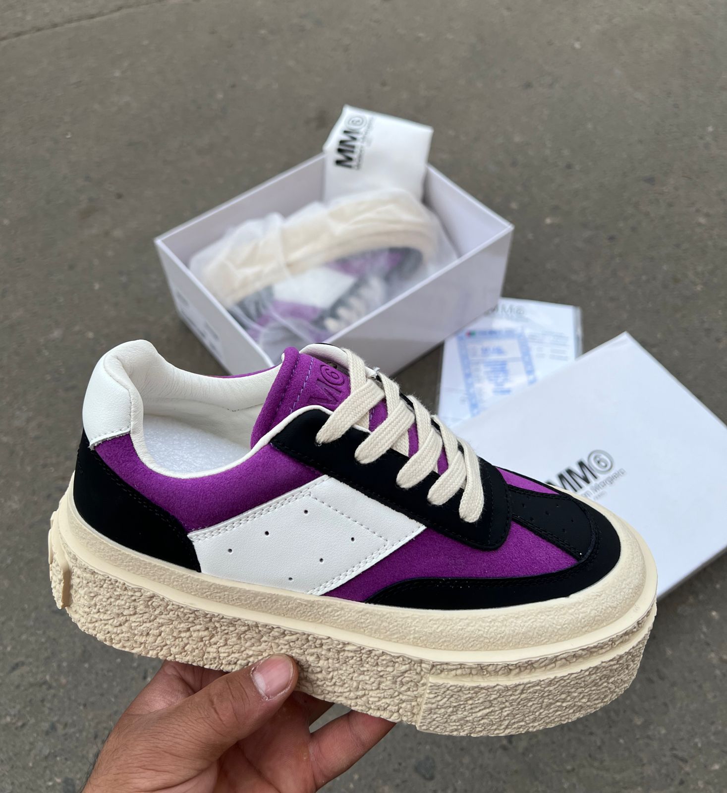 Женские кроссовки  AIR SO-251-139 (8 пар в коробе, 36-41 размер)