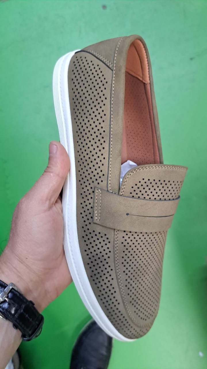 Женские туфли  FASHION SO-257-211 (8 пар в коробе, 40-45 размер)